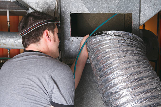 Best Best Air Duct Cleaning Company  in Central Garage, VA